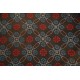 Penmachno 1920s Welsh Double  cloth TBVA42. Peony 